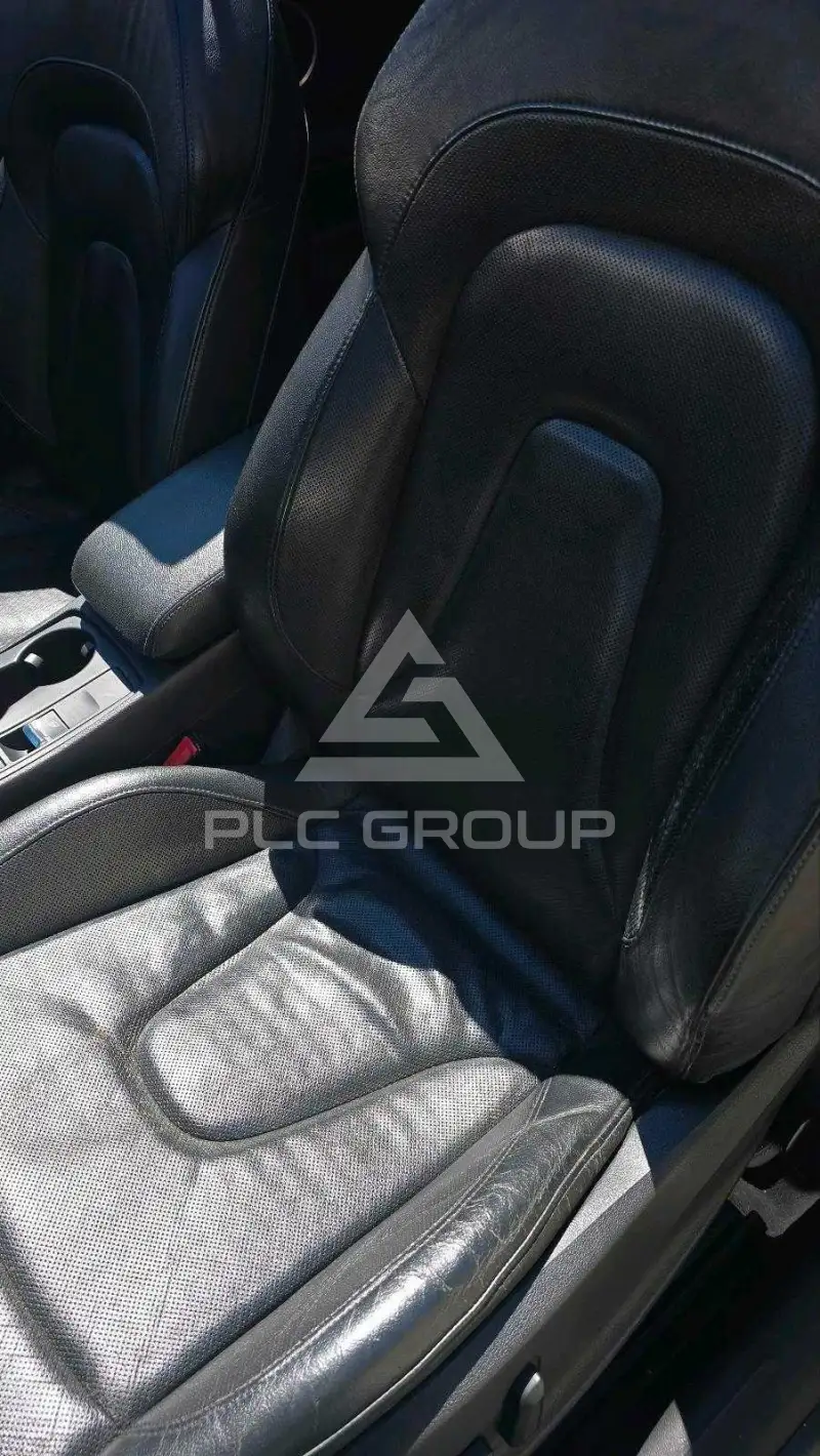2009 Audi S5