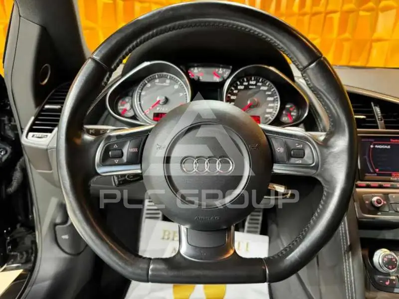 2009 Audi R8