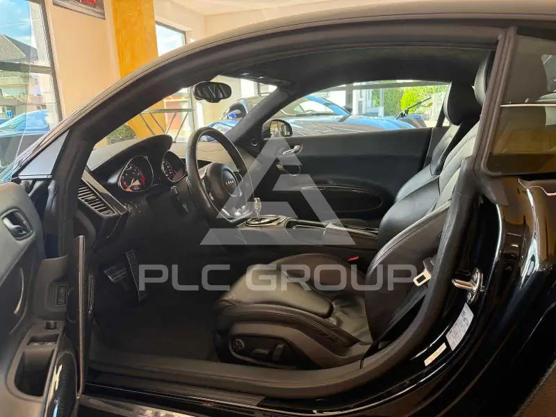 2009 Audi R8