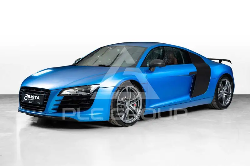 2009 Audi R8
