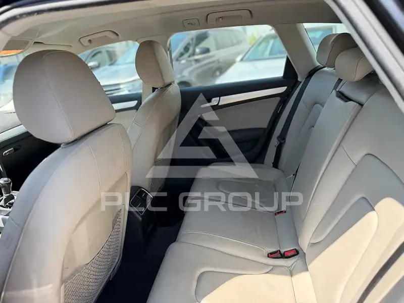 2009 Audi A4