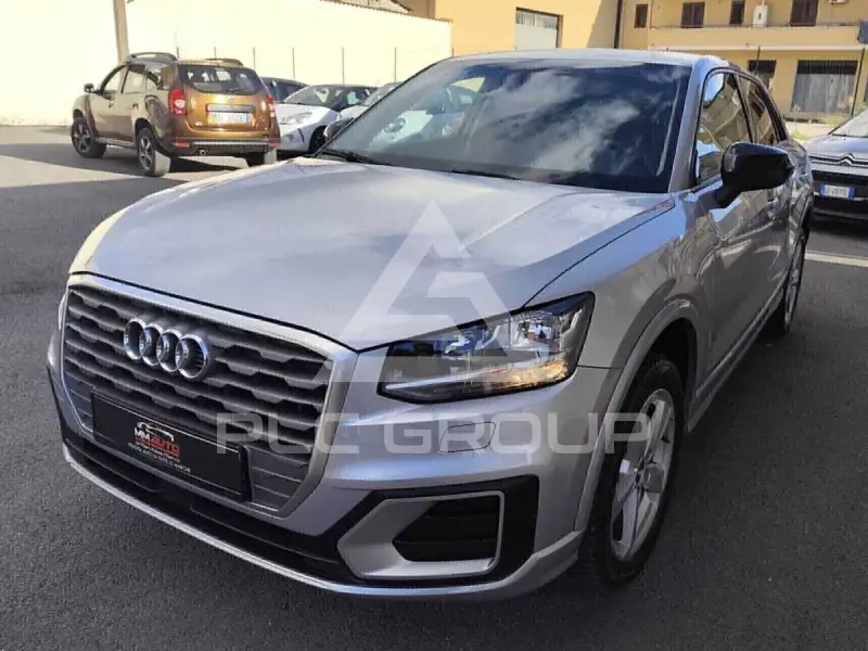 2009 Audi Q2