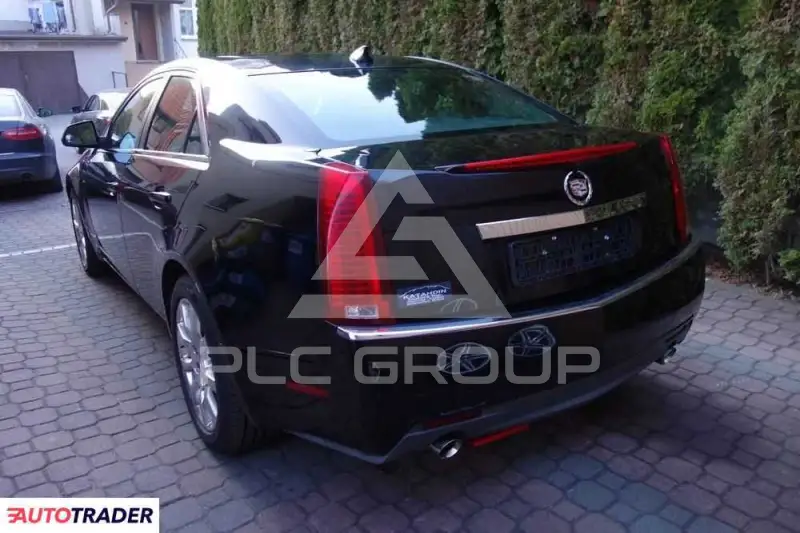 2009 Cadillac CTS
