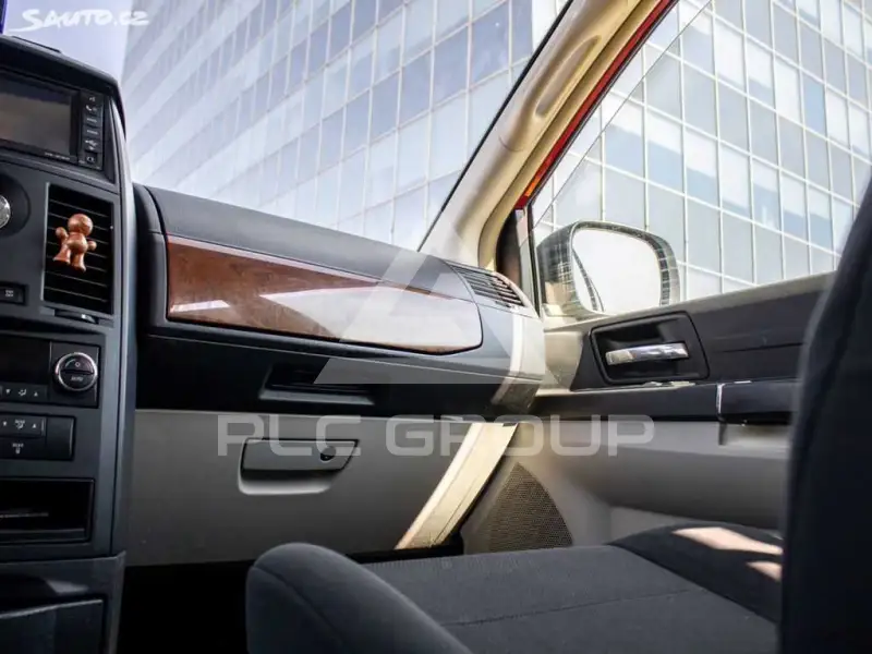 2009 Chrysler Grand Voyager