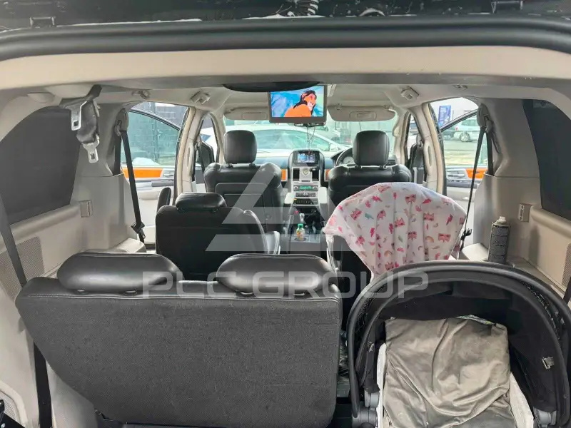 2009 Chrysler Grand Voyager