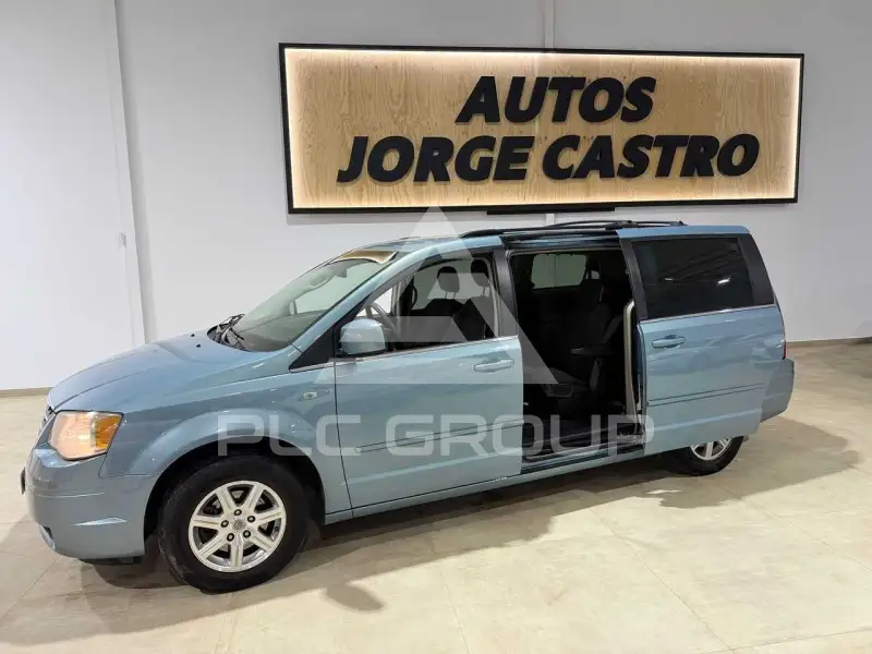 2009 Chrysler Grand Voyager