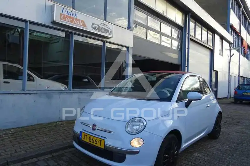 2009 Fiat 500