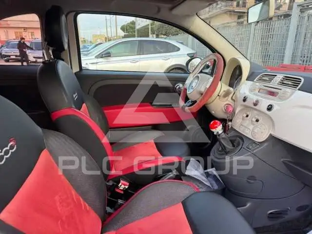 2009 Fiat 500