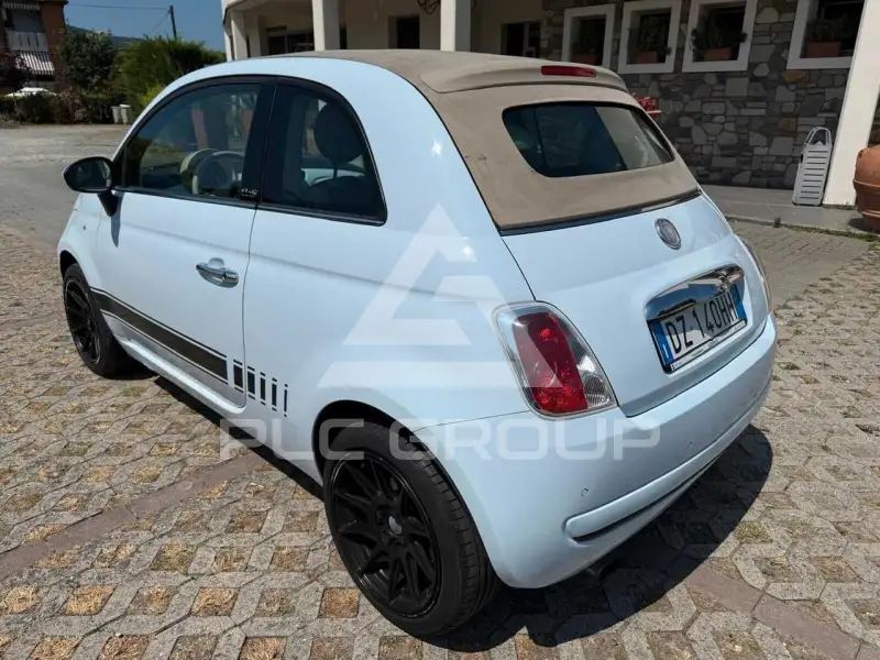 2009 Fiat 500