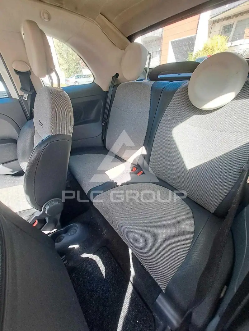 2009 Fiat 500