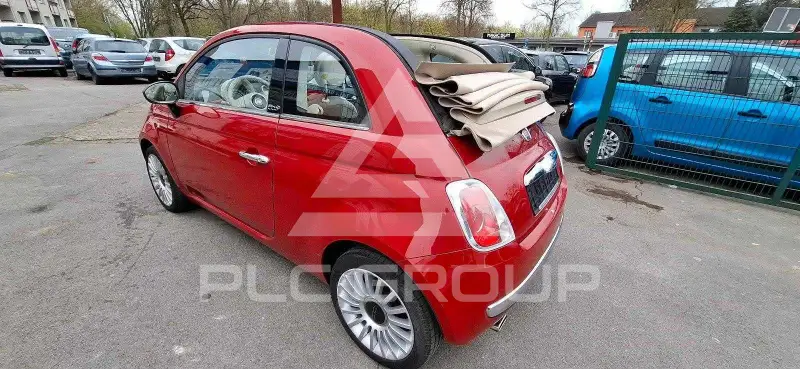 2009 Fiat 500