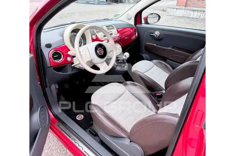2009 Fiat 500