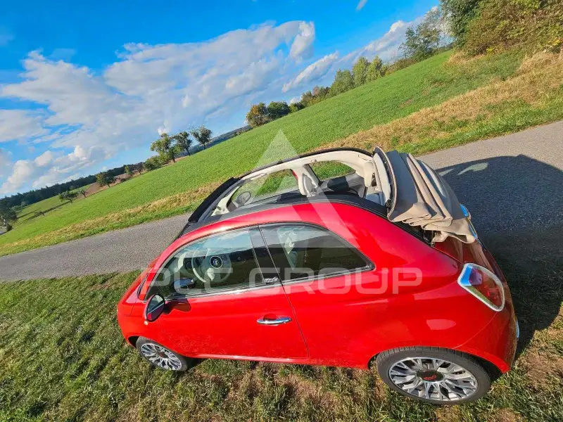 2009 Fiat 500