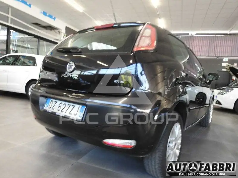 2009 Fiat Punto