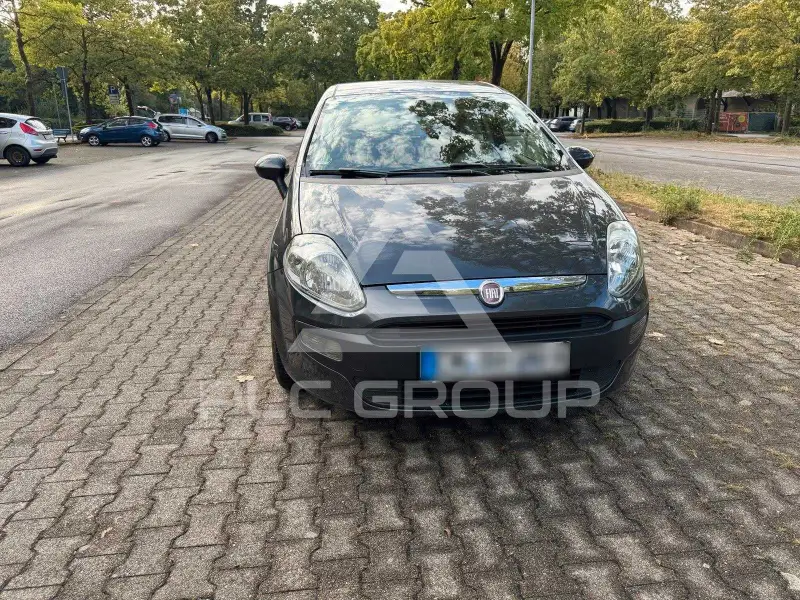 2009 Fiat Punto