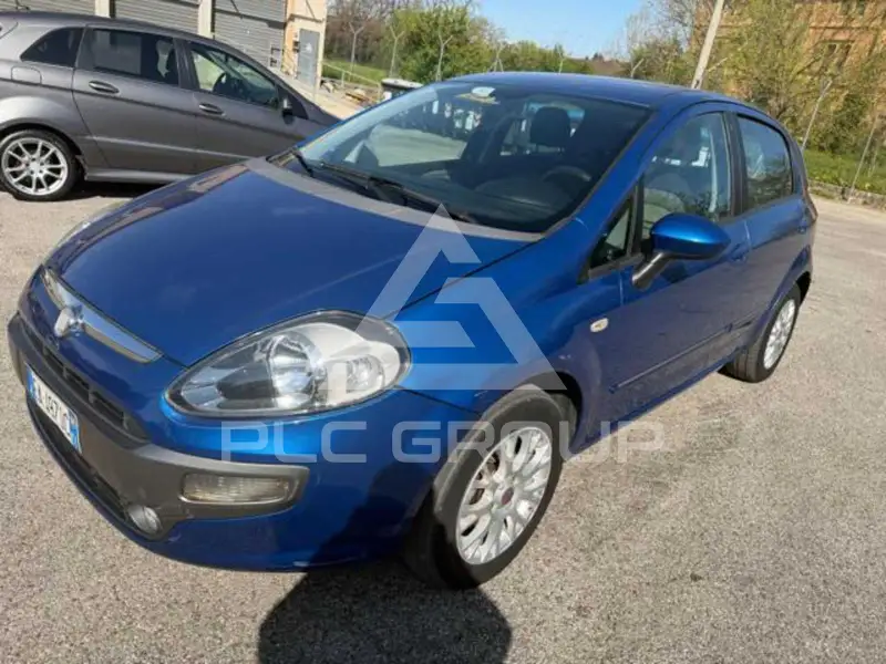 2009 Fiat Punto
