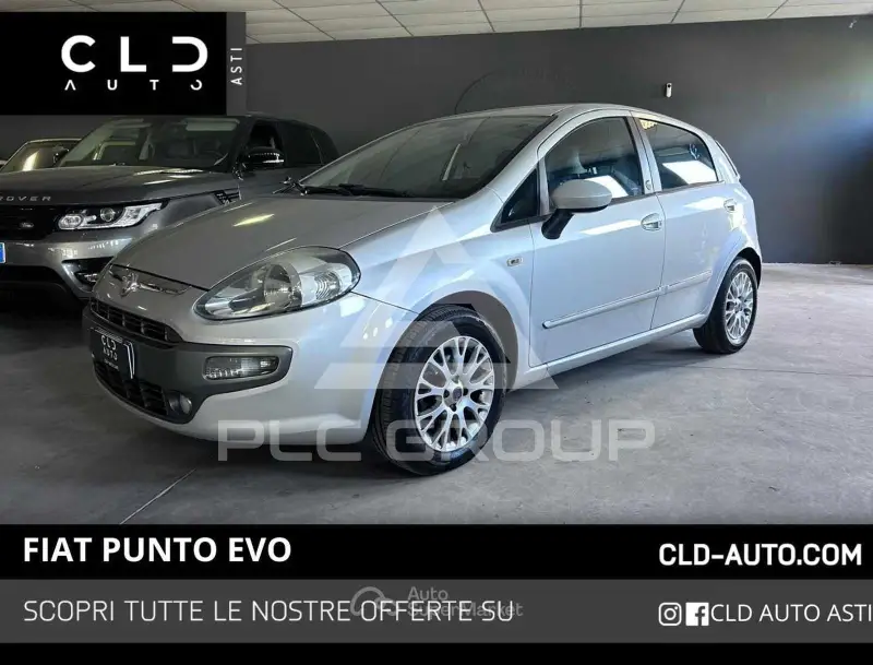 2009 Fiat Punto