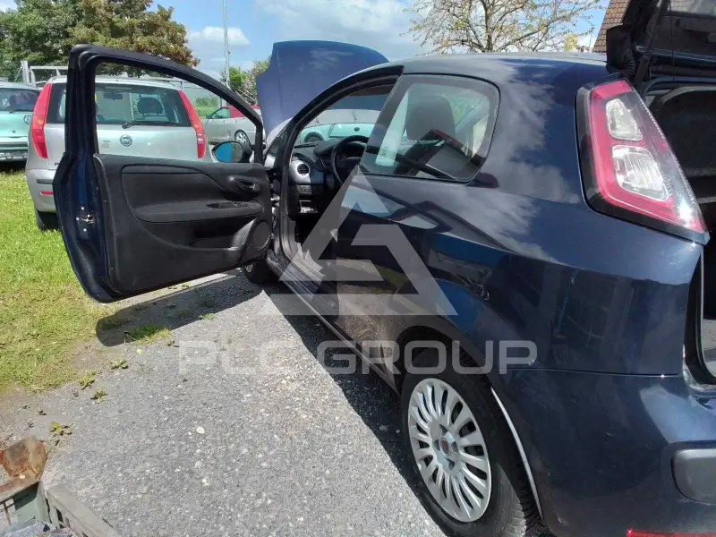 2009 Fiat Punto