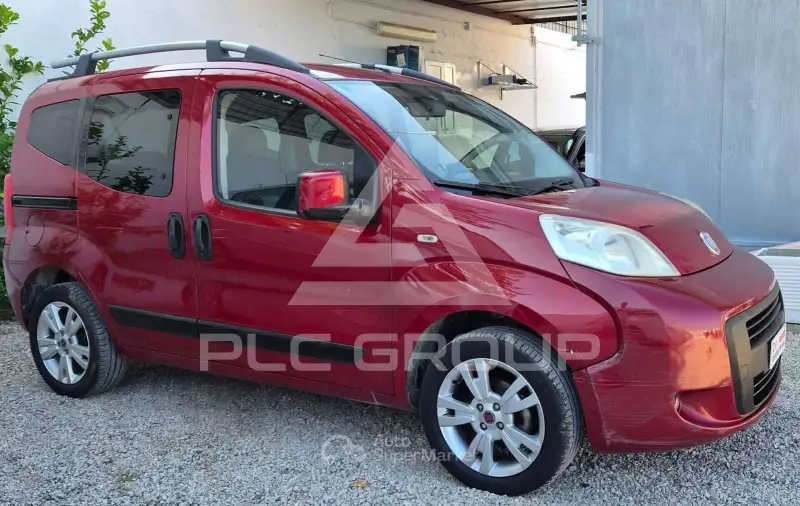 2009 Fiat QUBO