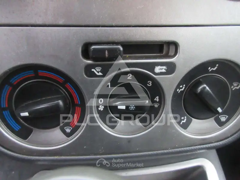 2009 Fiat QUBO