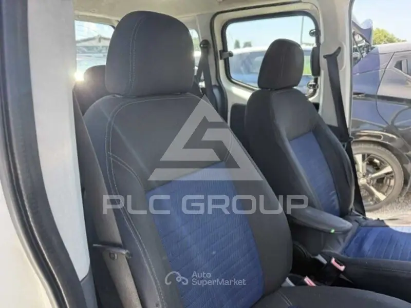 2009 Fiat QUBO