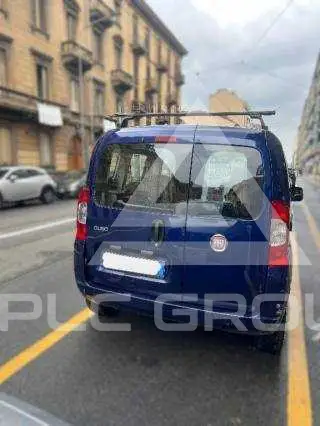 2009 Fiat QUBO