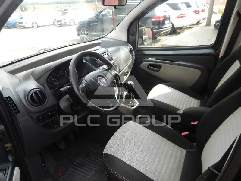 2009 Fiat QUBO