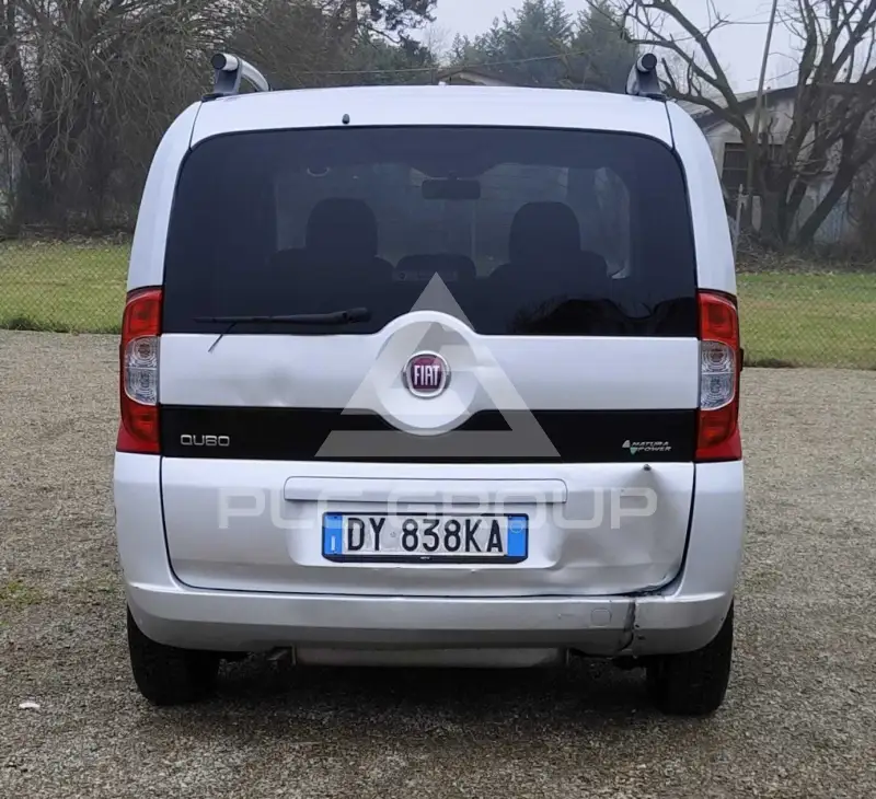 2009 Fiat QUBO
