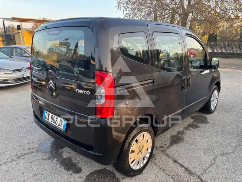 2009 Fiat QUBO