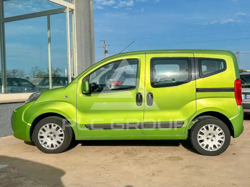 2009 Fiat QUBO