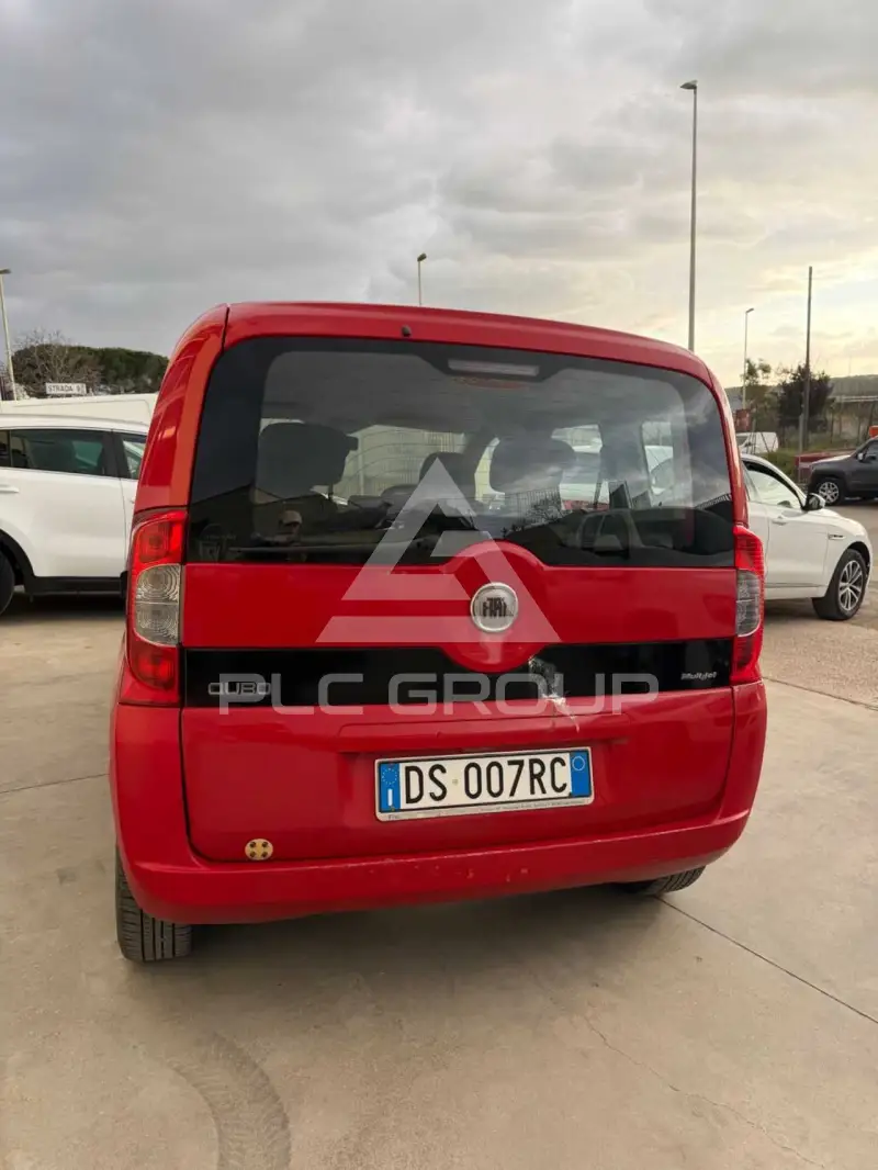 2009 Fiat QUBO