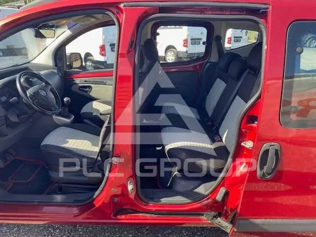2009 Fiat QUBO