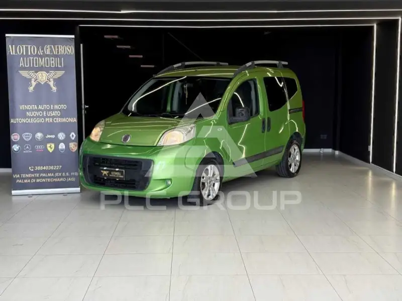 2009 Fiat QUBO