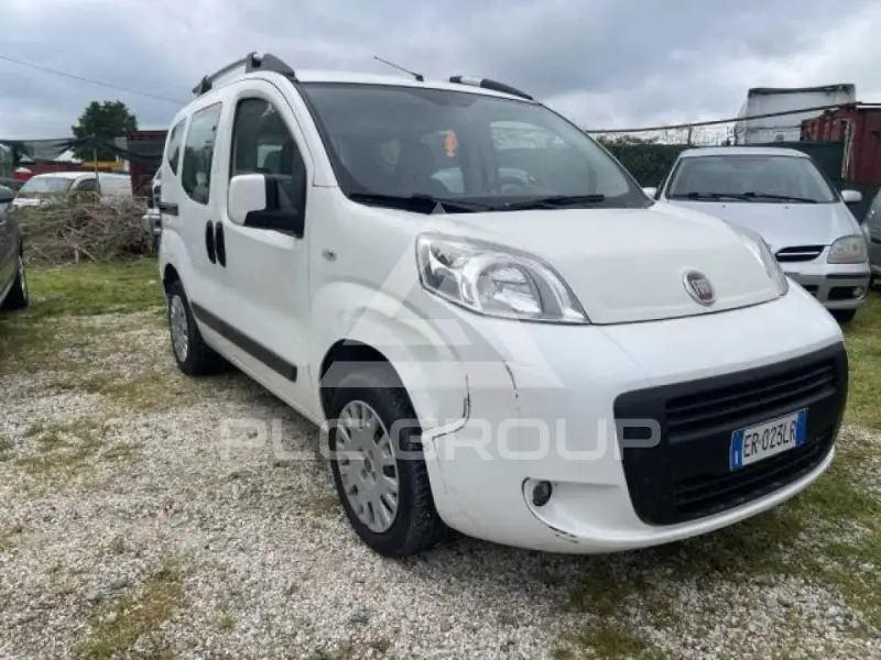 2009 Fiat QUBO