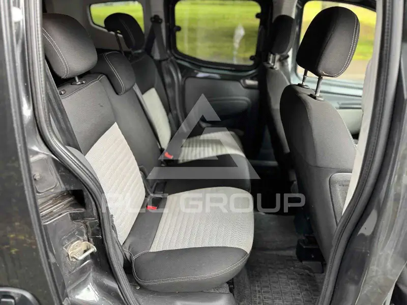 2009 Fiat QUBO