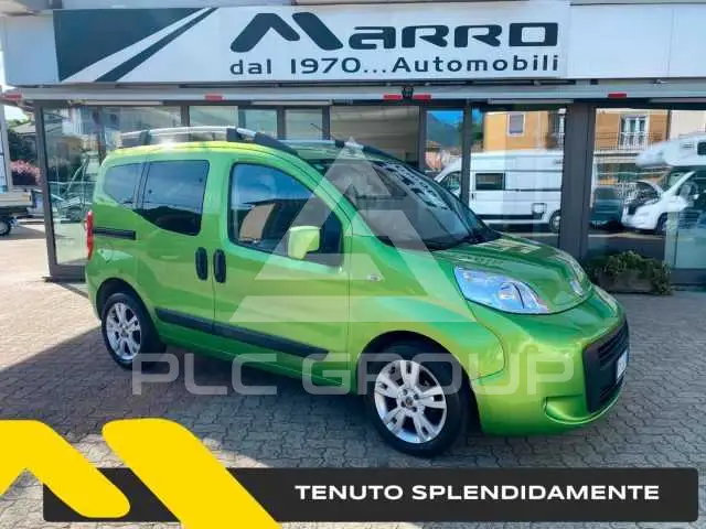 2009 Fiat QUBO