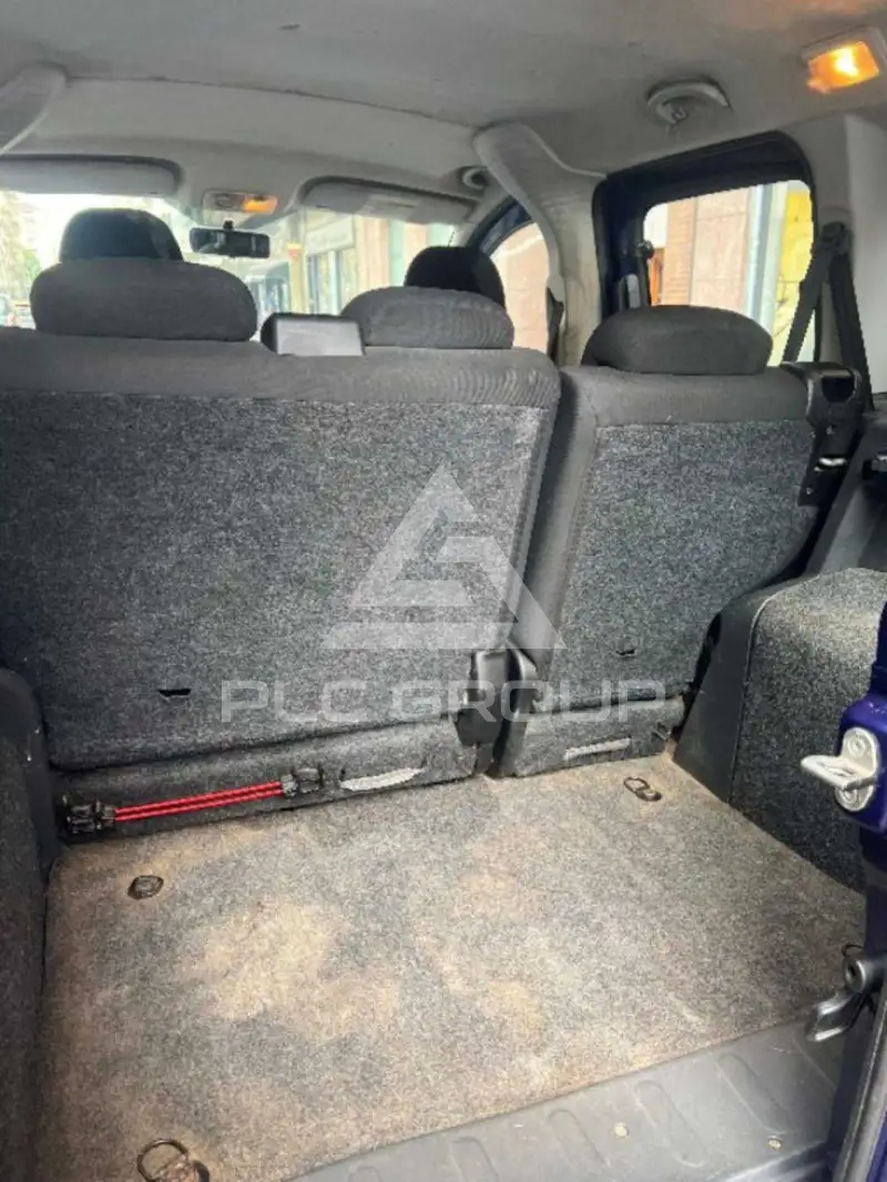 2009 Fiat QUBO