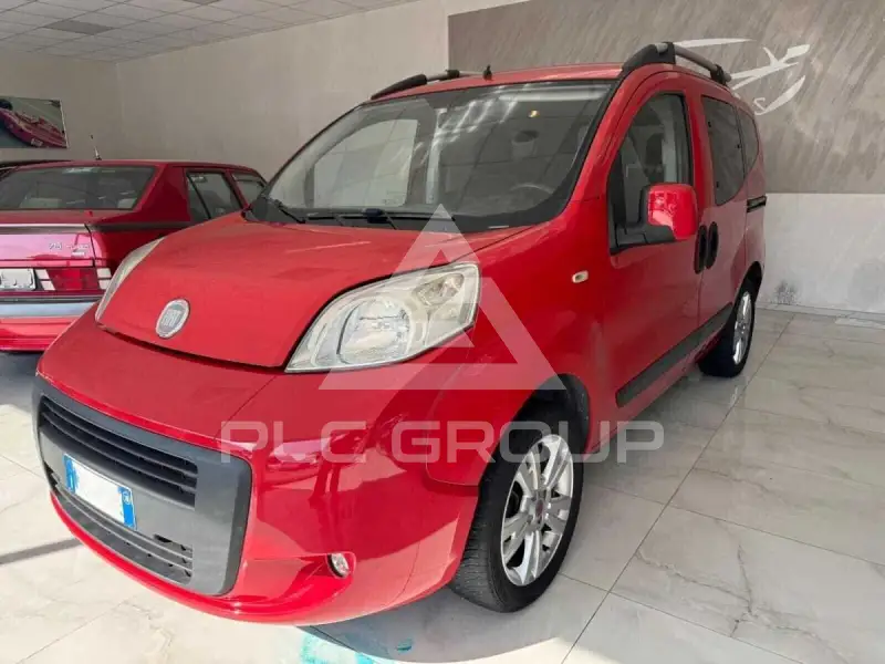 2009 Fiat QUBO