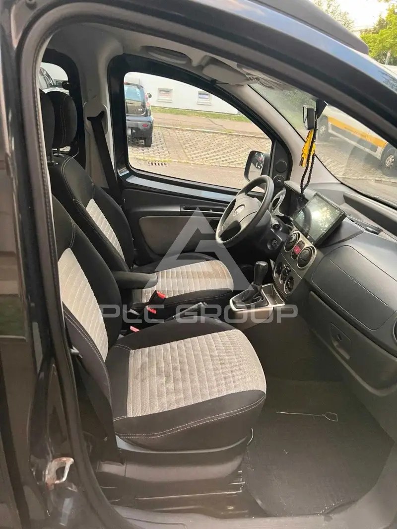 2009 Fiat QUBO