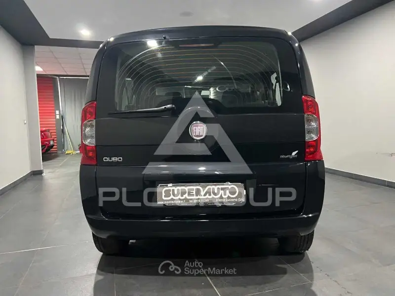2009 Fiat QUBO