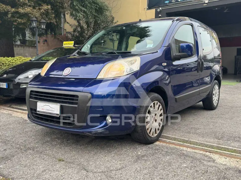 2009 Fiat QUBO