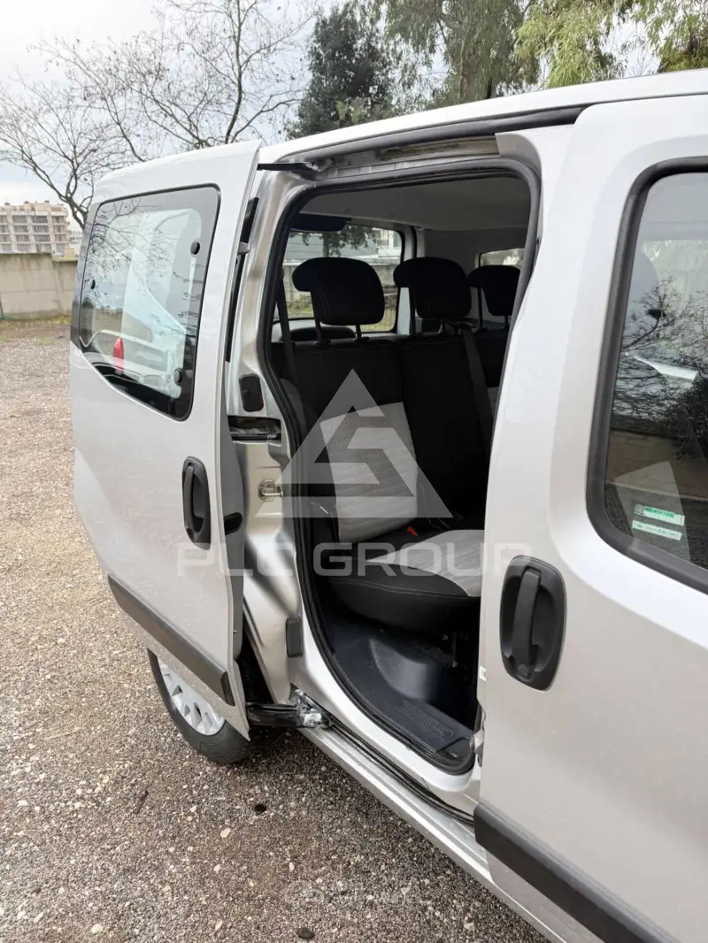 2009 Fiat QUBO