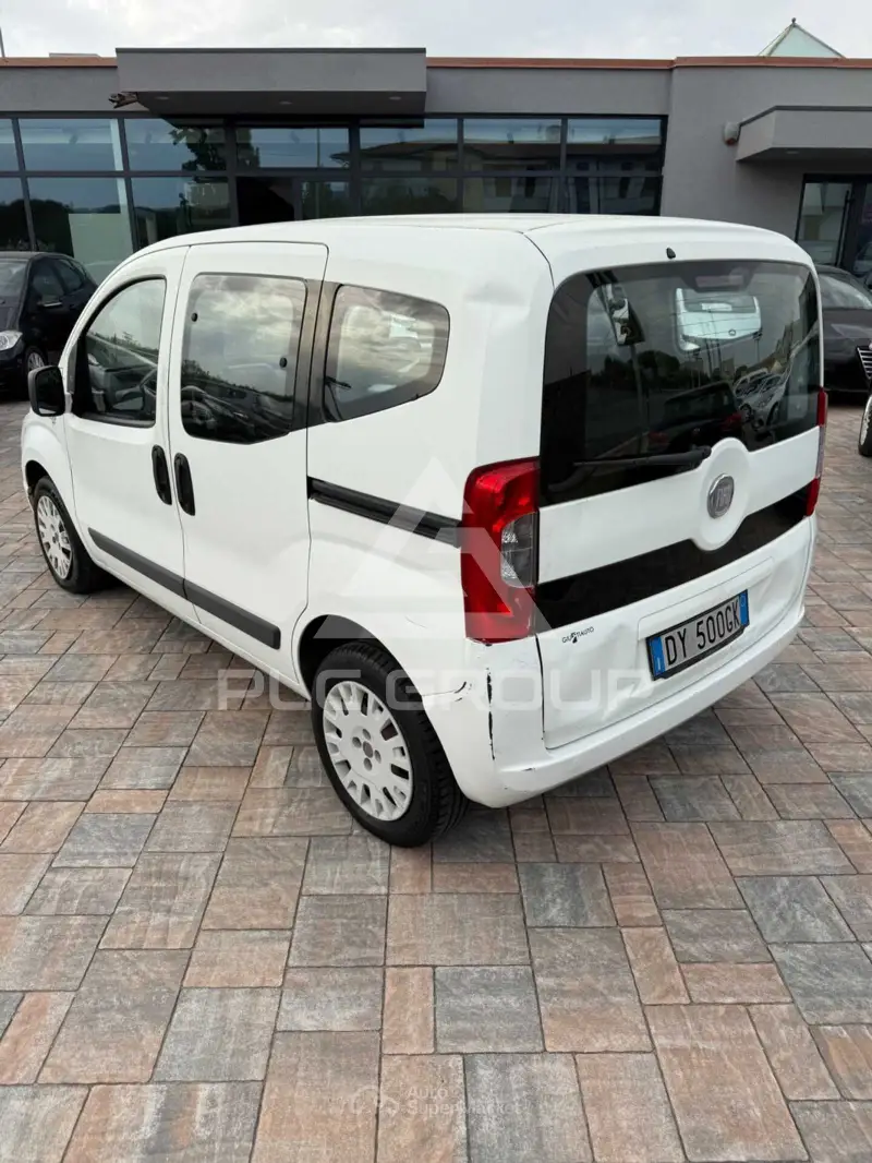 2009 Fiat QUBO