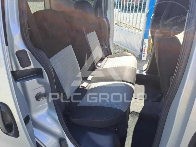 2009 Fiat QUBO