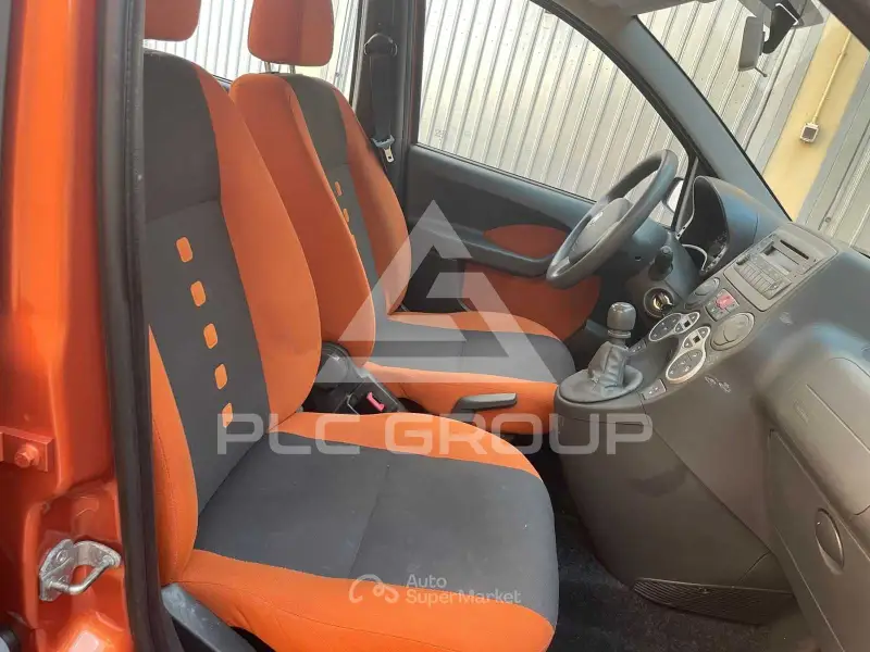 2009 Fiat Panda