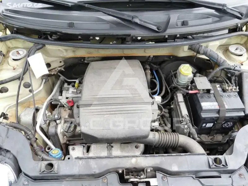 2009 Fiat Panda