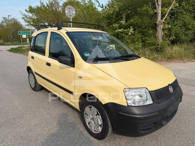 2009 Fiat Panda