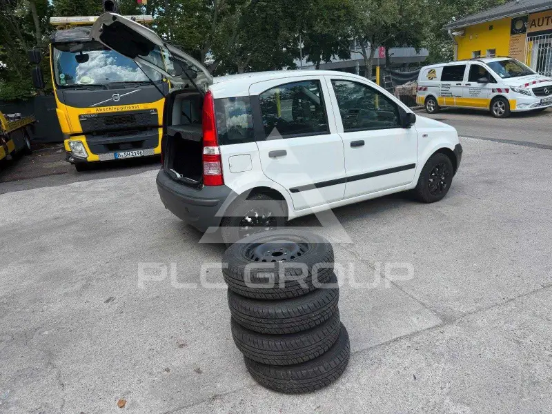 2009 Fiat Panda