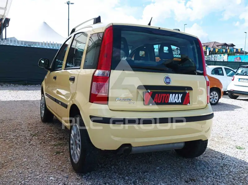 2009 Fiat Panda