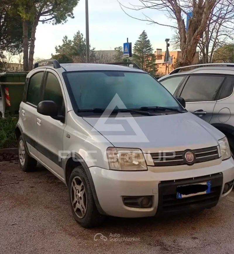 2009 Fiat Panda